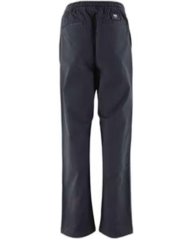 VANS OFF THE WALL PANTALONI LUNGHI VANS "OFF THE WALL" NERI BAMBINO NEGRO