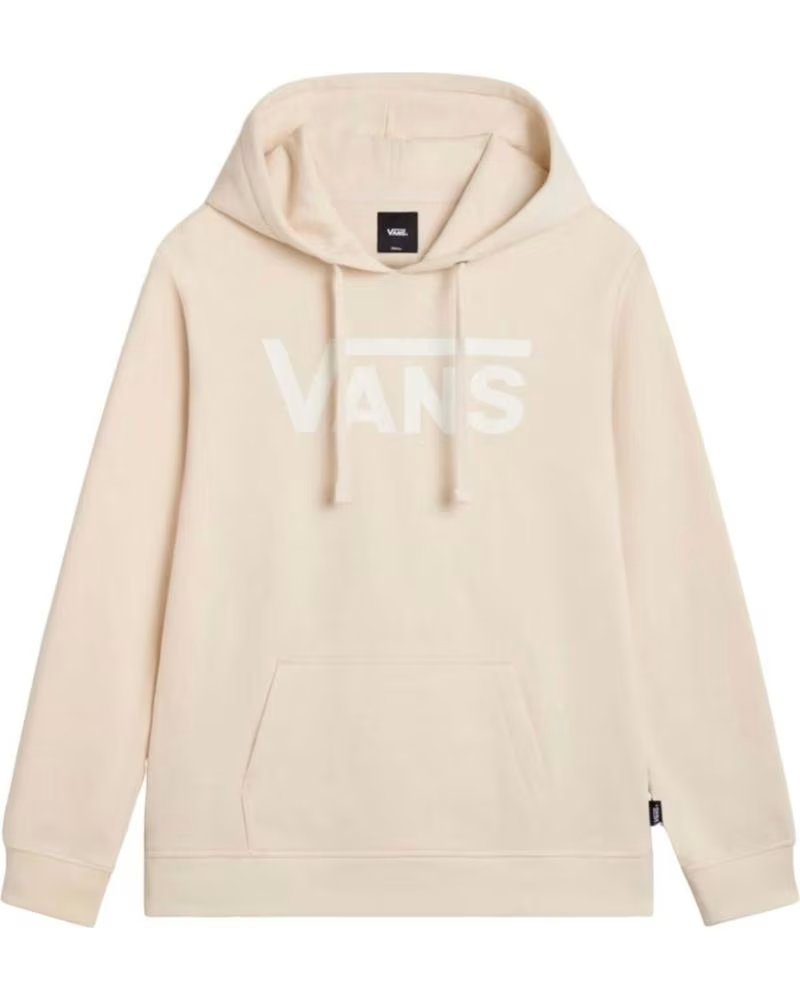VANS OFF THE WALL SUDADERA CON CAPUCHA VANS EN PARA MUJER ROSA