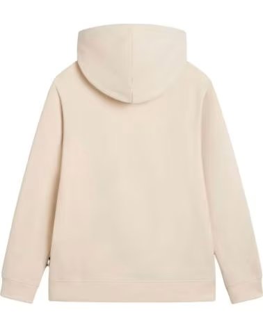 VANS OFF THE WALL SUDADERA CON CAPUCHA VANS EN PARA MUJER ROSA