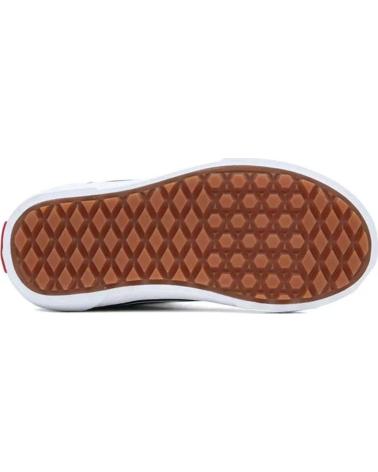 VANS OFF THE WALL ZAPATILLAS VANS EN PARA NINOS UNISEX NEGRO