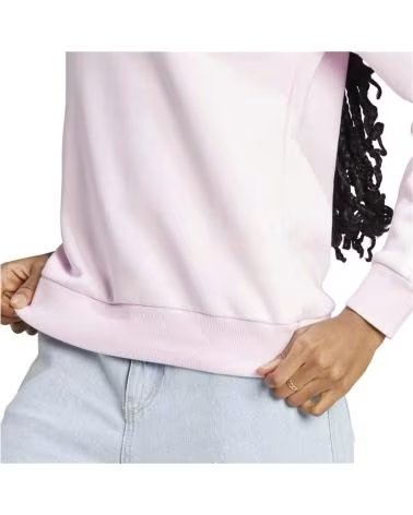 ADIDAS SUDADERA IM0209 EN PARA MUJER ROSA