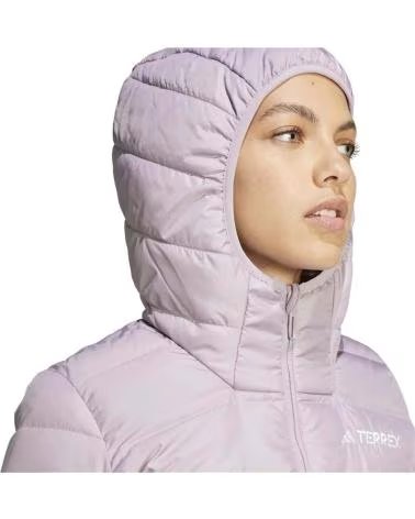 ADIDAS CHAQUETA EN PARA MUJER MORADO