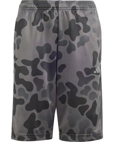 ADIDAS PANTALON CORTO EN PARA NINOS UNISEX GRIS