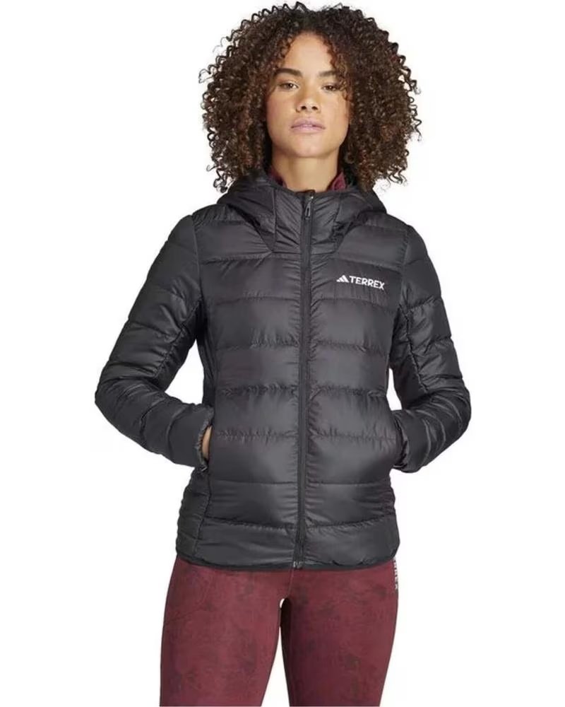 ADIDAS CHAQUETA EN PARA MUJER NEGRO