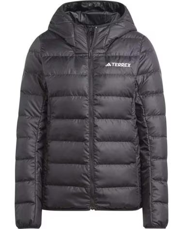 ADIDAS CHAQUETA EN PARA MUJER NEGRO