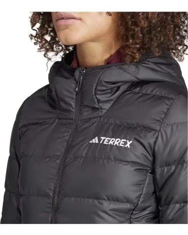 ADIDAS CHAQUETA EN PARA MUJER NEGRO