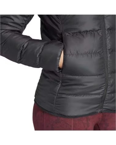 ADIDAS CHAQUETA EN PARA MUJER NEGRO
