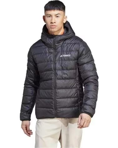 ADIDAS CHAQUETA EN PARA HOMBRE NEGRO