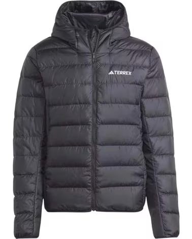 ADIDAS CHAQUETA EN PARA HOMBRE NEGRO
