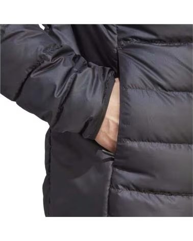 ADIDAS CHAQUETA EN PARA HOMBRE NEGRO