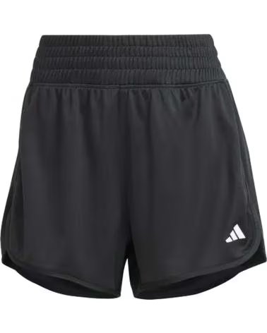 ADIDAS SHORT DEPORTIVO MUJER NEGRO NEGRO