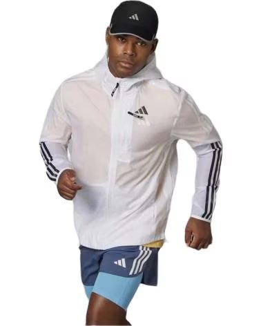 ADIDAS ADIDAS OTR E 3S JACKE FÜR HERREN BLANCO