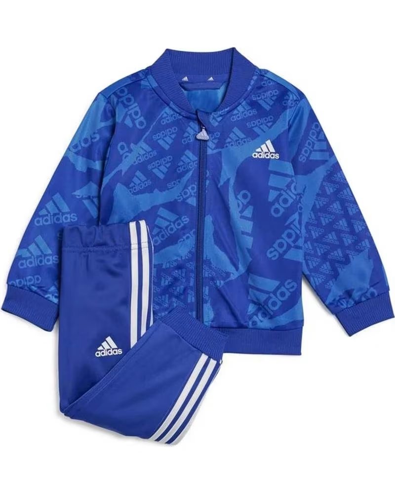 ADIDAS MODELO I CAMLOG TS PARA KIDS CO AZUL