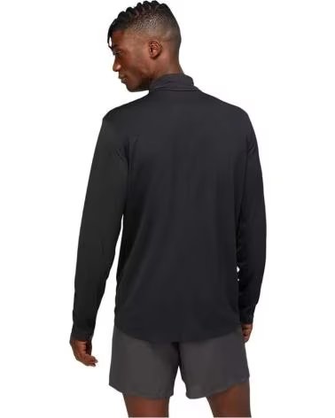 ASICS CHAQUETA EN PARA HOMBRE NEGRO