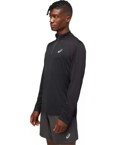 ASICS CHAQUETA EN PARA HOMBRE NEGRO