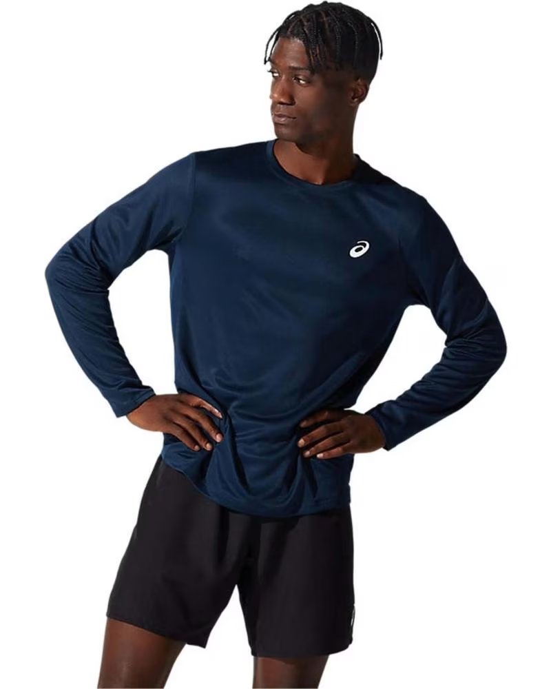 ASICS ASICS LANGARMSHIRT FÜR HERREN AZUL