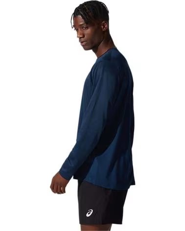 ASICS ASICS LANGARMSHIRT FÜR HERREN AZUL