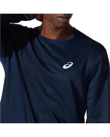 ASICS ASICS LANGARMSHIRT FÜR HERREN AZUL