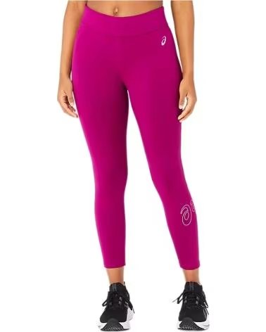 ASICS LEGGINGS LOGO 7-8 NEGRO 2032C943-001 MALLAS MUJER NAN