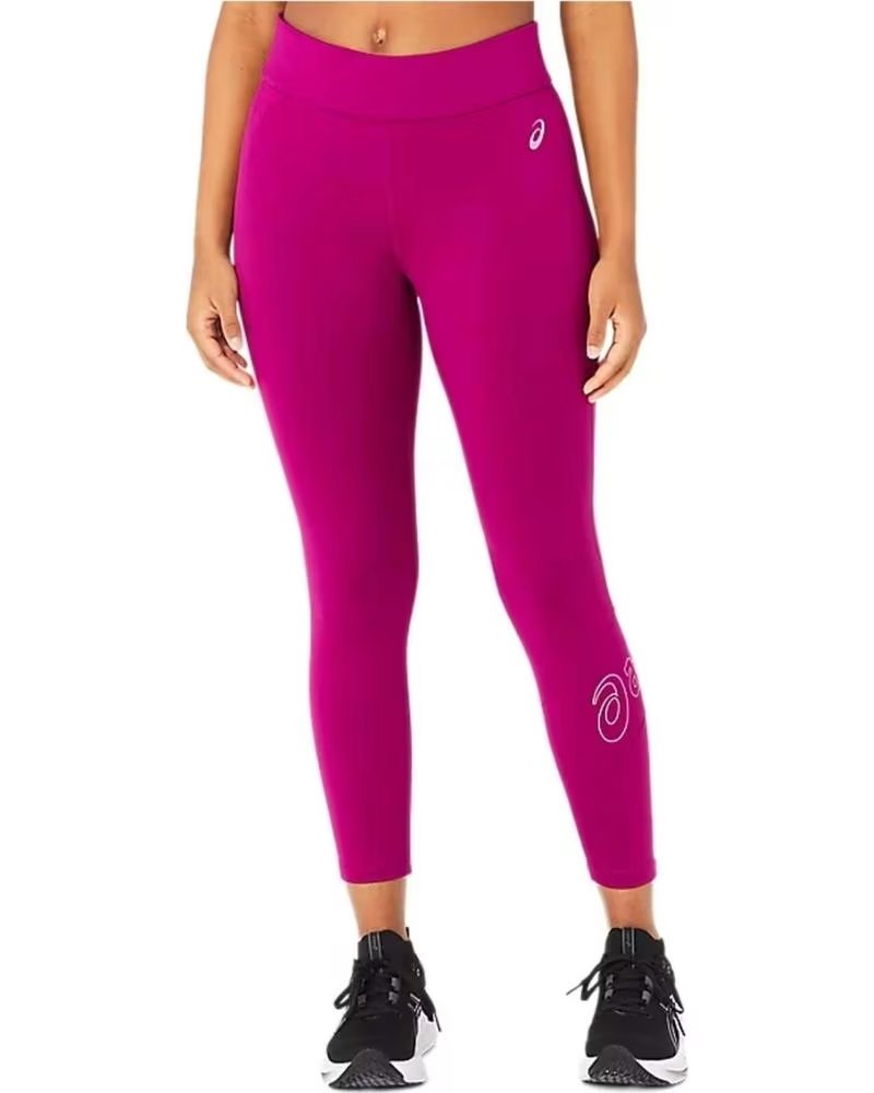 ASICS LEGGINGS LOGO 7-8 NEGRO 2032C943-001 MALLAS MUJER NAN
