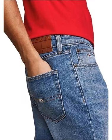 TOMMY HILFIGER PANTALON CORTO EN PARA HOMBRE AZUL
