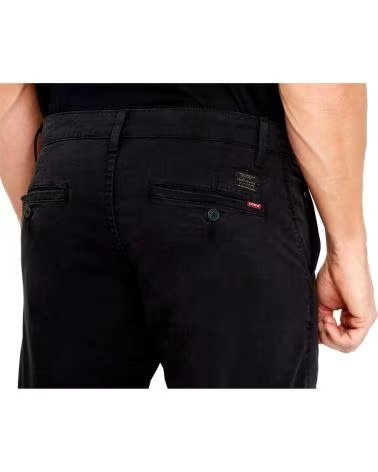 LEVIS PANTALON LARGO EN PARA HOMBRE NEGRO