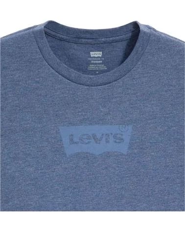 LEVIS CAMISETA DE MANGA CORTA EN PARA HOMBRE AZUL