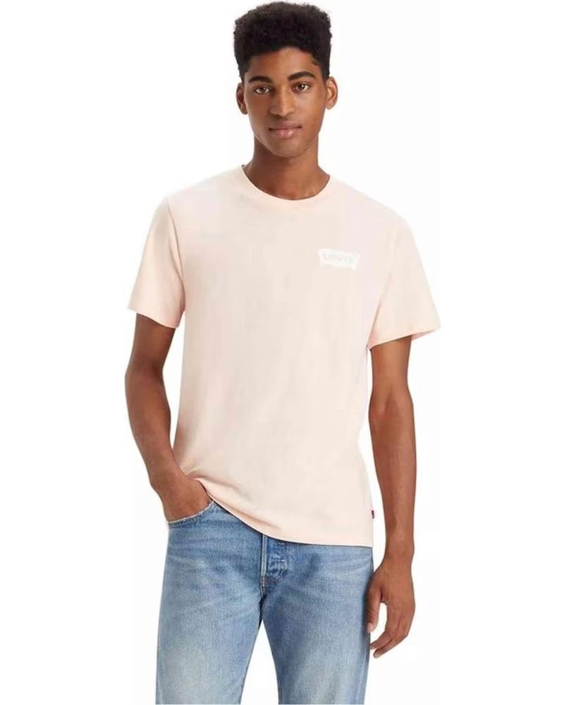 LEVIS CAMISETA DE MANGA CORTA EN PARA HOMBRE BEIGE