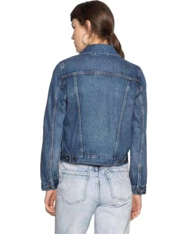 LEVIS CHAQUETA EN PARA MUJER AZUL
