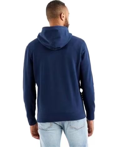 LEVIS FELPA CON CAPPUCCIO LEVI´S BLU DA UOMO AZUL