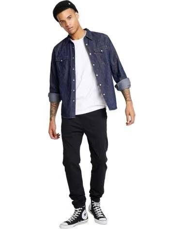 LEVIS CAMISA EN PARA HOMBRE AZUL