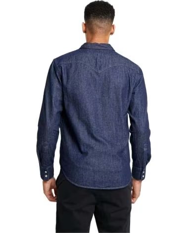 LEVIS CAMISA EN PARA HOMBRE AZUL