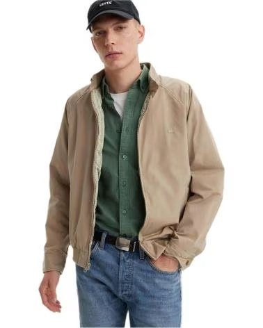 LEVIS CHAQUETA EN PARA HOMBRE MARRON