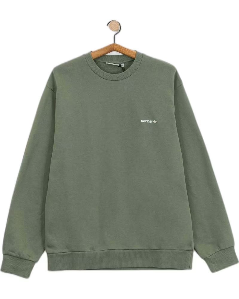 CARHARTT WIP CARHARTT WIP SWEATSHIRT FÜR HERREN GRÜN VERDE