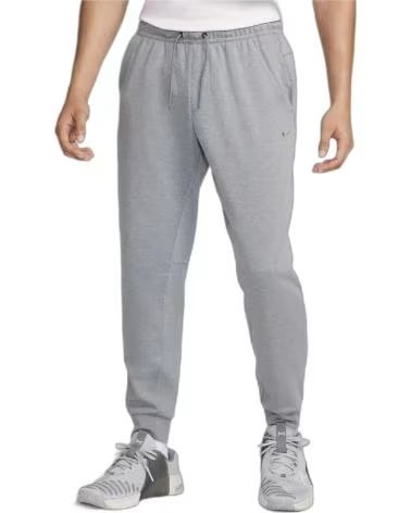 NIKE PANTALON LONG NIKE SPORTSWEAR CLUB FLEECE POUR HOMME GRIS
