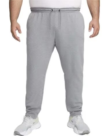 NIKE PANTALON LONG NIKE SPORTSWEAR CLUB FLEECE POUR HOMME GRIS