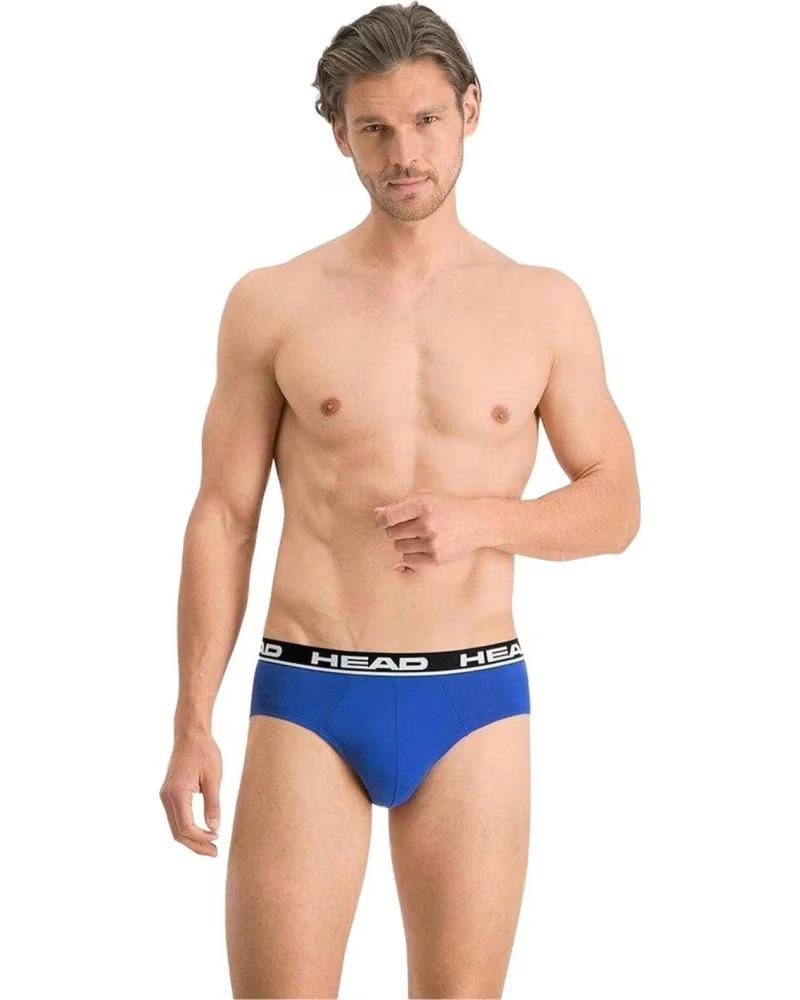 HEAD CUECA SLIP HEAD MASCULINA AZUL AZUL