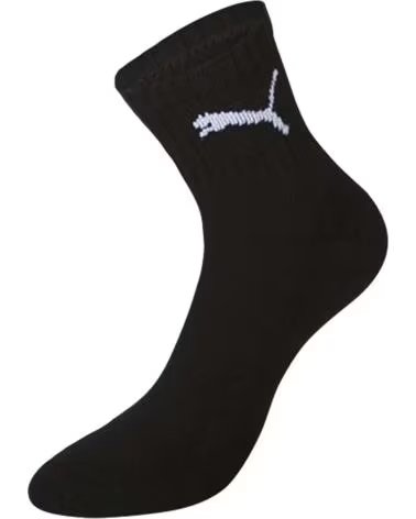 PUMA LOT DE CHAUSSETTES PUMA LOGO MULTICOLOR