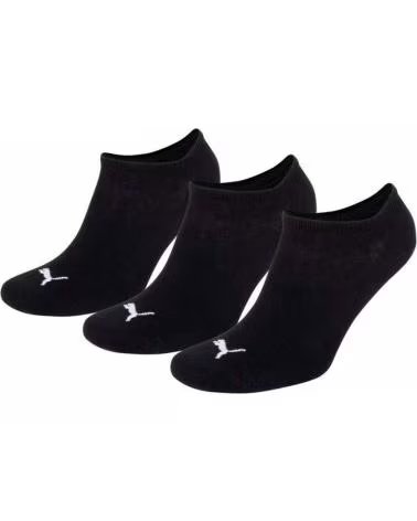 PUMA CALCETINES EN NEGRO PARA UNISEX MULTICOLOR