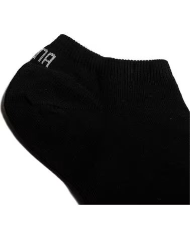 PUMA CALCETINES EN NEGRO PARA UNISEX MULTICOLOR