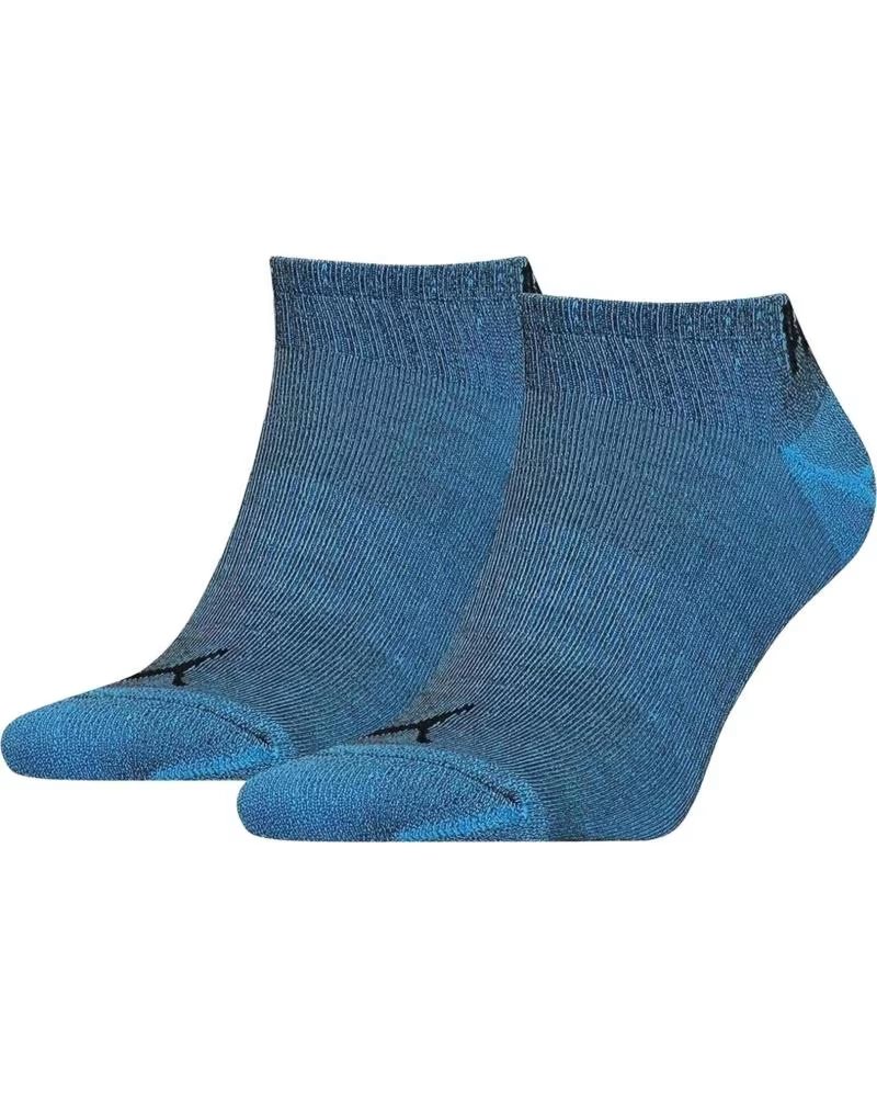 PUMA CALCETINES PUMA SNEAKER LOGO HOMBRE 3