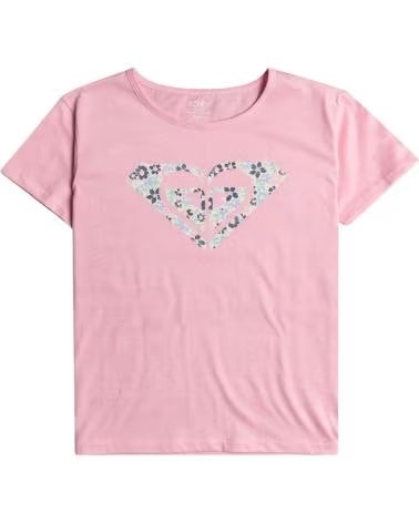 Sapatilhas de Mulher ROXY CAMISETA "DAY AND NIGHT" ROXY FEMININA ROSA