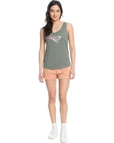 ROXY CAMISETA DE TIRANTES EN PARA MUJER VERDE