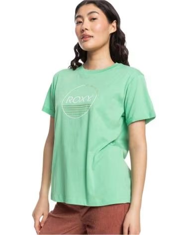 ROXY CAMISETA ROXY NOON OCEAN FEMININA VERDE