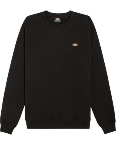 DICKIES SUDADERA EN PARA HOMBRE NEGRO