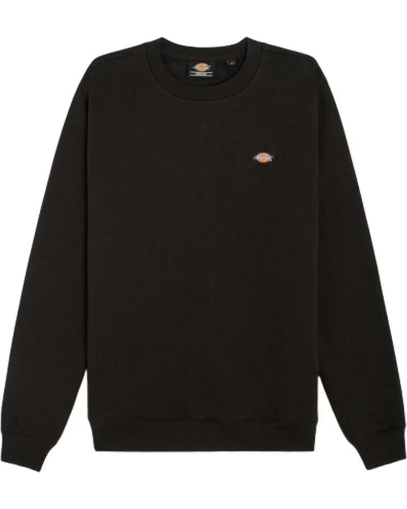 DICKIES SUDADERA EN PARA HOMBRE NEGRO