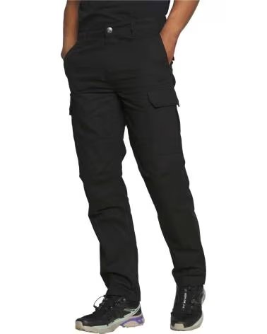 DICKIES PANTALONI CARGO DICKIES NERI DA UOMO NEGRO