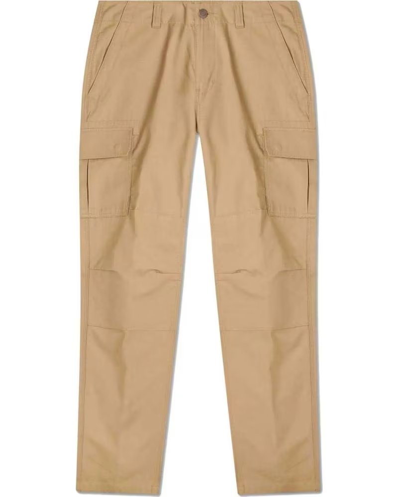 DICKIES PANTALONI CARGO DICKIES DA UOMO, BEIGE BEIGE