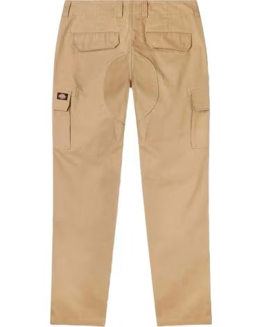 DICKIES PANTALONI CARGO DICKIES DA UOMO, BEIGE BEIGE