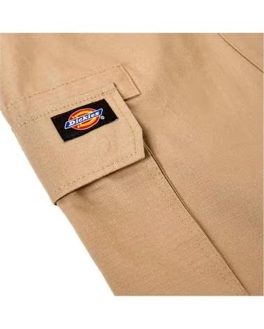 DICKIES PANTALONI CARGO DICKIES DA UOMO, BEIGE BEIGE